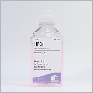 AthenaES® - HPC1 Bottle